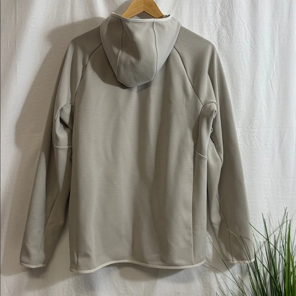 Lululemon GridLiner Fleece Zip Hoodie